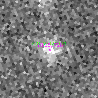 V-021331 in filter V on MJD  60592.130