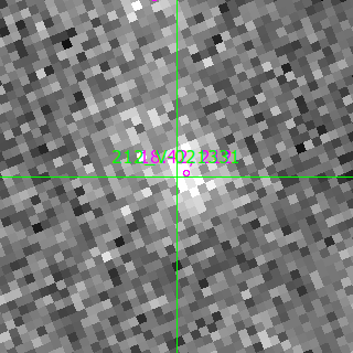 V-021331 in filter V on MJD  60592.130