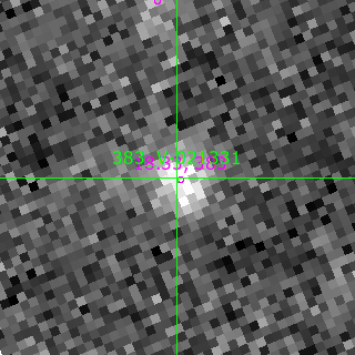 V-021331 in filter V on MJD  60594.120