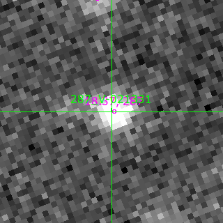 V-021331 in filter V on MJD  60651.190