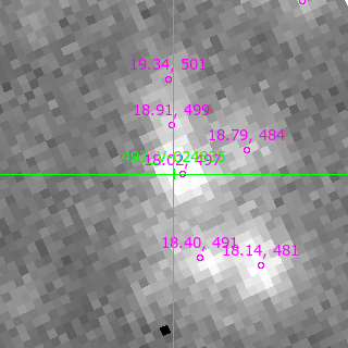 V-024835 in filter R on MJD  60172.390