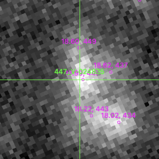 V-024835 in filter R on MJD  60292.200