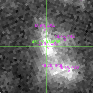 V-024835 in filter R on MJD  60533.380