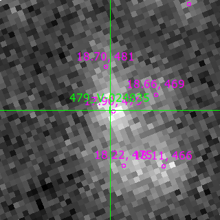 V-024835 in filter R on MJD  60594.120