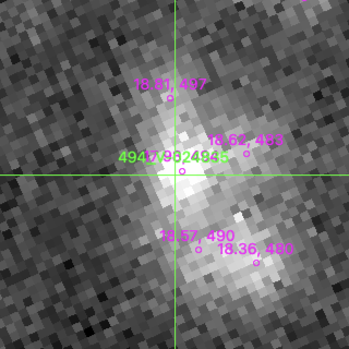 V-024835 in filter V on MJD  60292.200