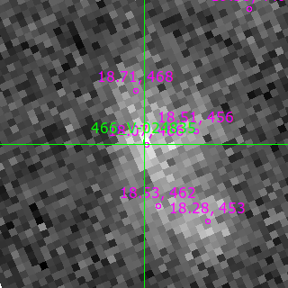V-024835 in filter V on MJD  60506.360