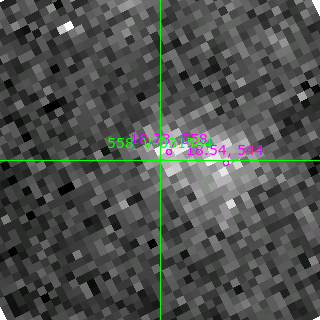 V-031584 in filter B on MJD  59794.370