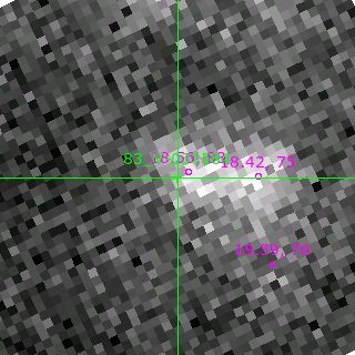 V-031584 in filter B on MJD  59854.190