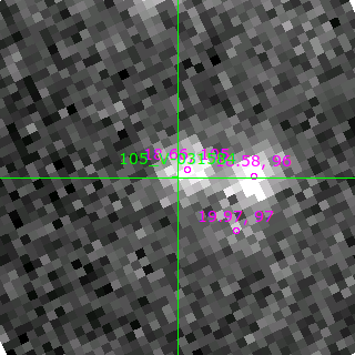 V-031584 in filter B on MJD  59932.160