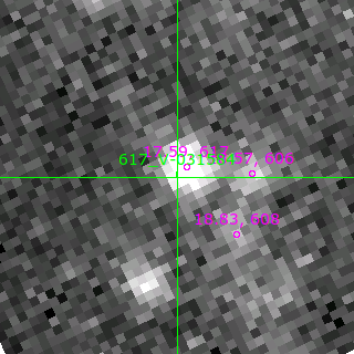 V-031584 in filter I on MJD  59932.160