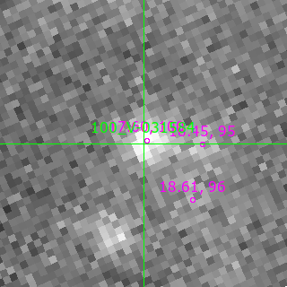 V-031584 in filter I on MJD  60506.370