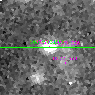 V-031584 in filter I on MJD  60533.380