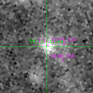 V-031584 in filter I on MJD  60651.170