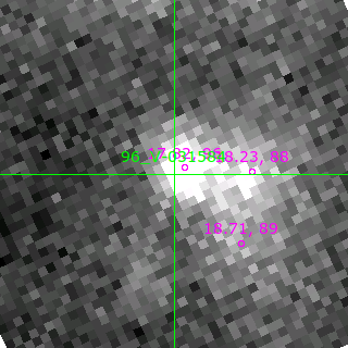 V-031584 in filter R on MJD  59851.160