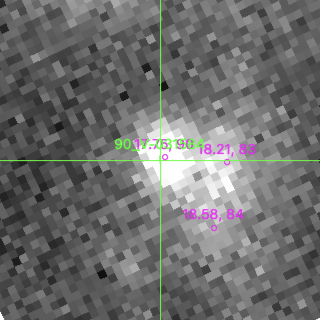 V-031584 in filter R on MJD  59854.190