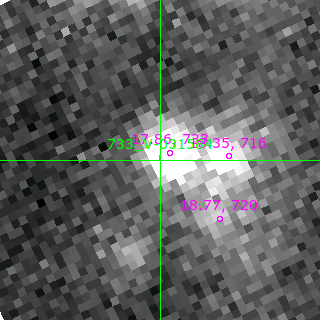 V-031584 in filter R on MJD  59903.200