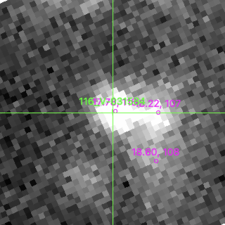 V-031584 in filter R on MJD  60290.150