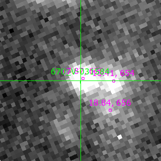 V-031584 in filter R on MJD  60533.380