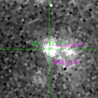 V-031584 in filter R on MJD  60564.220