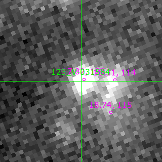 V-031584 in filter R on MJD  60651.170