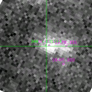 V-031584 in filter V on MJD  58103.170