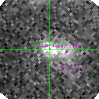 V-031584 in filter V on MJD  58373.150