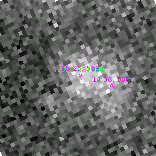 V-031584 in filter V on MJD  59849.180
