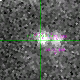 V-031584 in filter V on MJD  59932.160