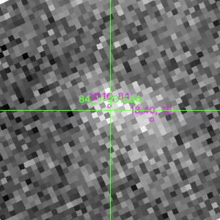 V-031584 in filter V on MJD  60227.110