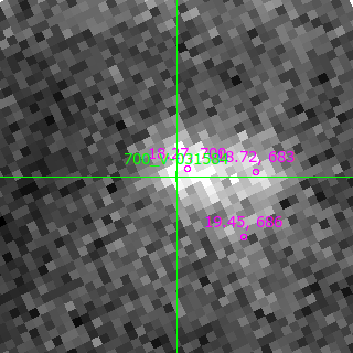 V-031584 in filter V on MJD  60262.160