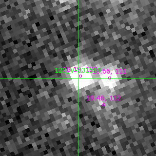 V-031584 in filter V on MJD  60342.100
