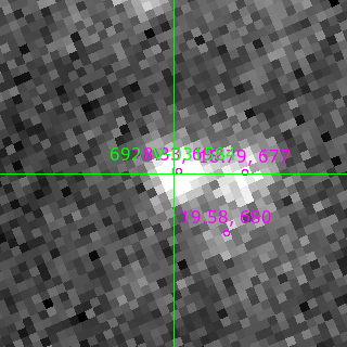 V-031584 in filter V on MJD  60556.290