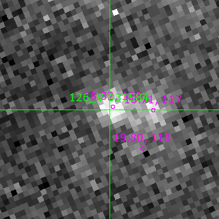 V-031584 in filter V on MJD  60564.220