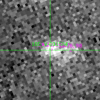 V-031584 in filter V on MJD  60595.130