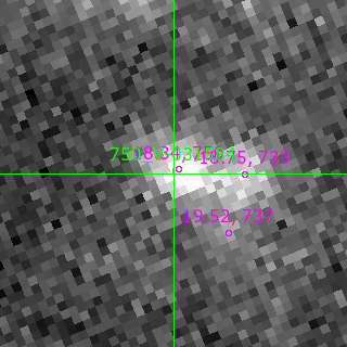 V-031584 in filter V on MJD  60612.160