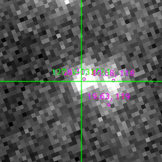 V-031584 in filter V on MJD  60651.170
