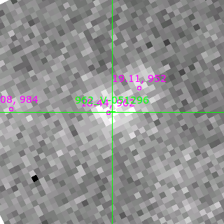 V-051296 in filter B on MJD  59794.380