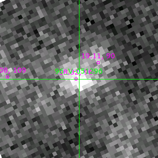 V-051296 in filter B on MJD  59823.240