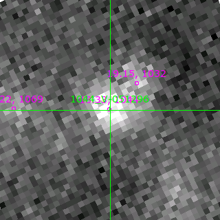 V-051296 in filter B on MJD  59903.220