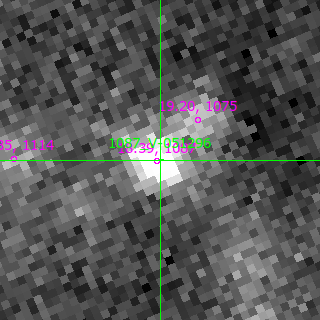 V-051296 in filter B on MJD  60342.090