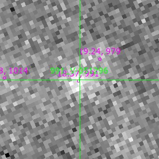 V-051296 in filter B on MJD  60506.360