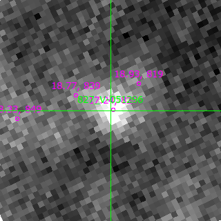 V-051296 in filter I on MJD  60262.140