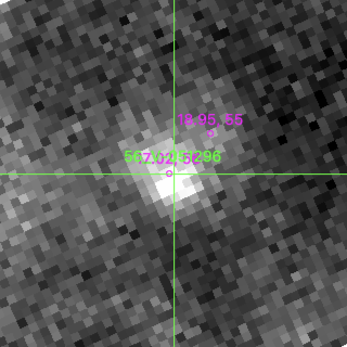 V-051296 in filter I on MJD  60290.170