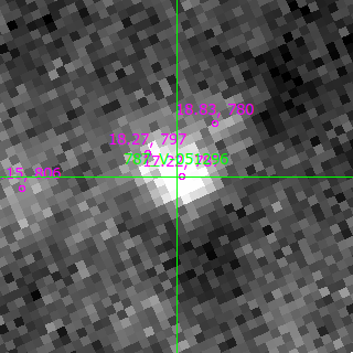 V-051296 in filter I on MJD  60290.170