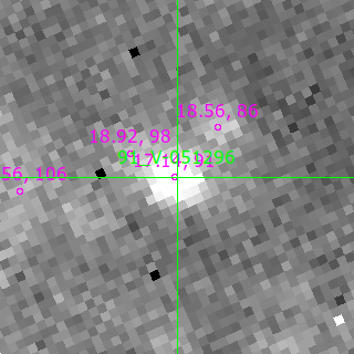 V-051296 in filter I on MJD  60529.360