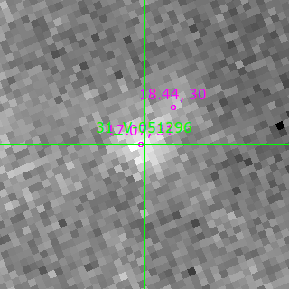 V-051296 in filter I on MJD  60594.110