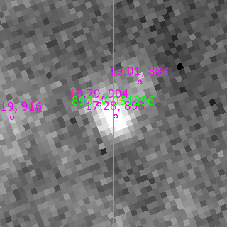 V-051296 in filter I on MJD  60651.160