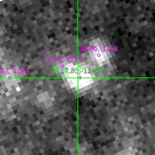 V-051296 in filter R on MJD  60172.380