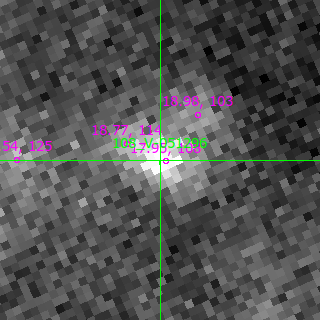 V-051296 in filter R on MJD  60205.160