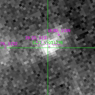 V-051296 in filter R on MJD  60292.190